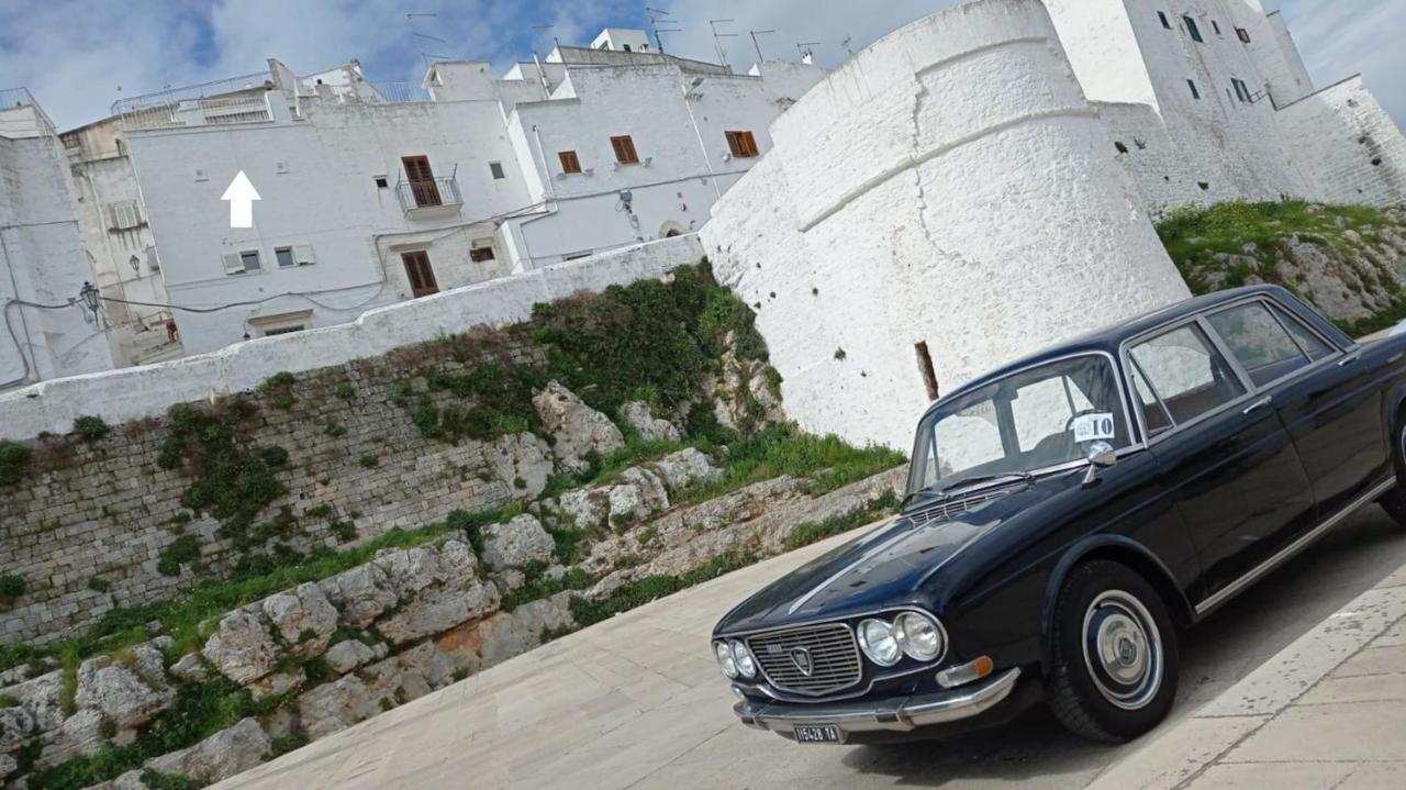 Belle Home Ostuni Vasca Vista Mare Exterior foto